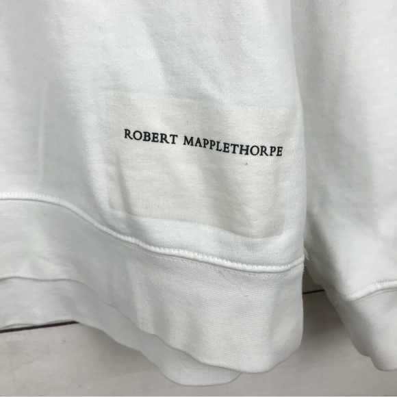 Zara Robert Mapplethorpe Art Rare Sweatshirt - Picture 4 of 7